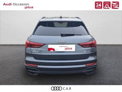 Audi Q3 35 TDI 150 ch S tronic 7 S line   - 4