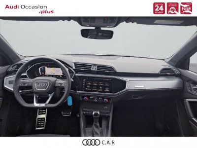 Audi Q3 35 TDI 150 ch S tronic 7 S line   - 6