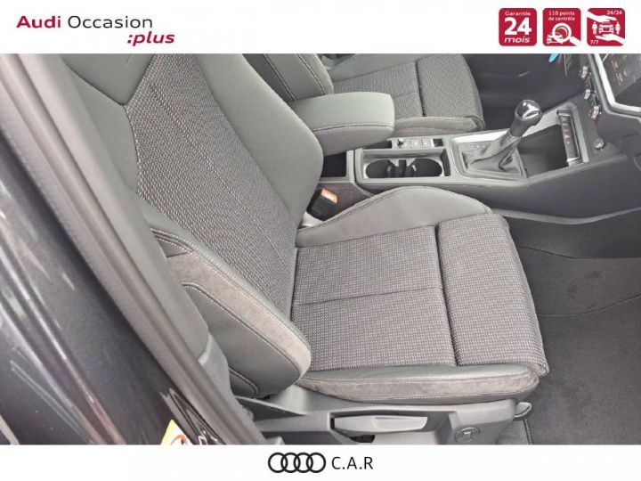 Audi Q3 35 TDI 150 ch S tronic 7 S line - 7