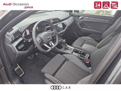Audi Q3 35 TDI 150 ch S tronic 7 S line   - 11