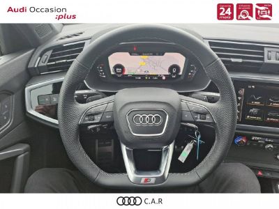 Audi Q3 35 TDI 150 ch S tronic 7 S line   - 12