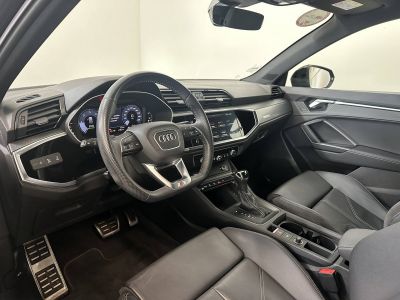 Audi Q3 35 TDI 150 ch S tronic 7 S line   - 7