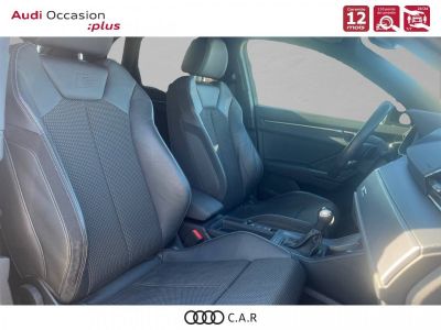 Audi Q3 35 TDI 150 ch S tronic 7 S line   - 7