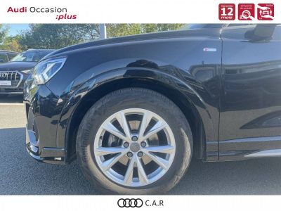 Audi Q3 35 TDI 150 ch S tronic 7 S line   - 10