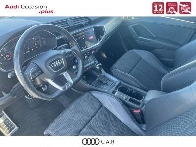 Audi Q3 35 TDI 150 ch S tronic 7 S line   - 11