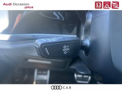 Audi Q3 35 TDI 150 ch S tronic 7 S line   - 14
