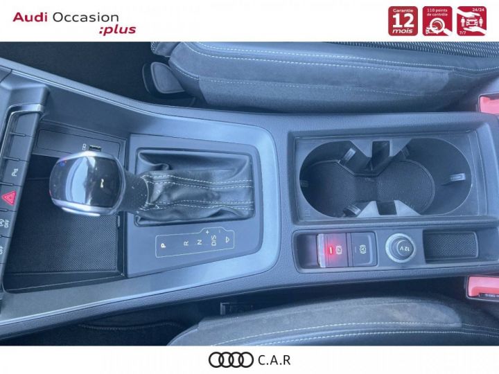 Audi Q3 35 TDI 150 ch S tronic 7 S line - 19