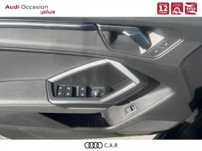 Audi Q3 35 TDI 150 ch S tronic 7 S line   - 20