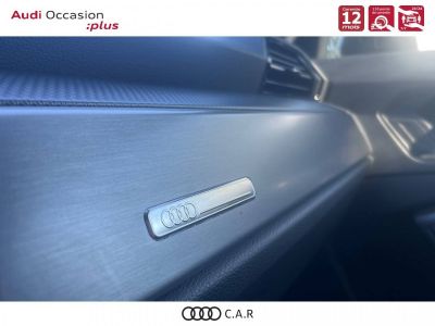 Audi Q3 35 TDI 150 ch S tronic 7 S line   - 22