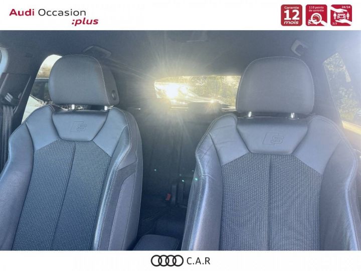 Audi Q3 35 TDI 150 ch S tronic 7 S line - 23