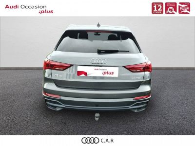 Audi Q3 35 TDI 150 ch S tronic 7 S line   - 4