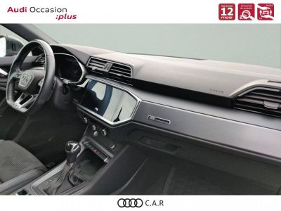 Audi Q3 35 TDI 150 ch S tronic 7 S line   - 6