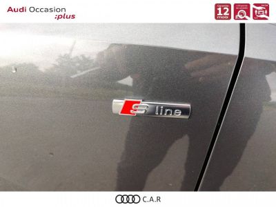 Audi Q3 35 TDI 150 ch S tronic 7 S line   - 13