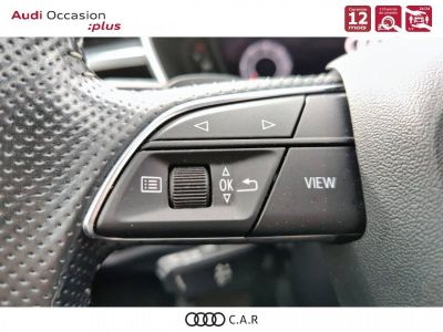 Audi Q3 35 TDI 150 ch S tronic 7 S line   - 15