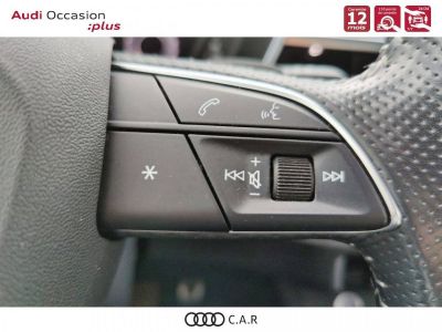 Audi Q3 35 TDI 150 ch S tronic 7 S line   - 16