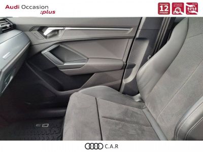 Audi Q3 35 TDI 150 ch S tronic 7 S line   - 21