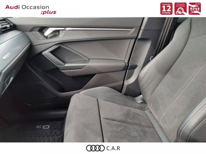 Audi Q3 35 TDI 150 ch S tronic 7 S line - 21