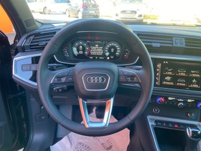 Audi Q3 35 TDI 150 STronic7 DESIGN GPS Toit Caméra Hayon JA 18"   - 13