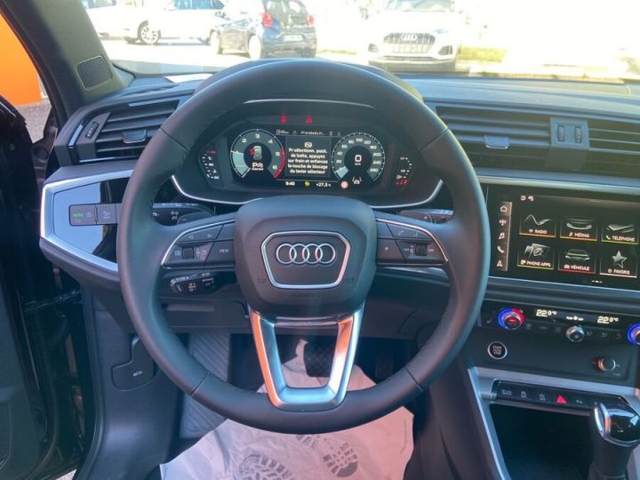 Audi Q3 35 TDI 150 STronic7 DESIGN GPS Toit Caméra Hayon JA 18" - 13