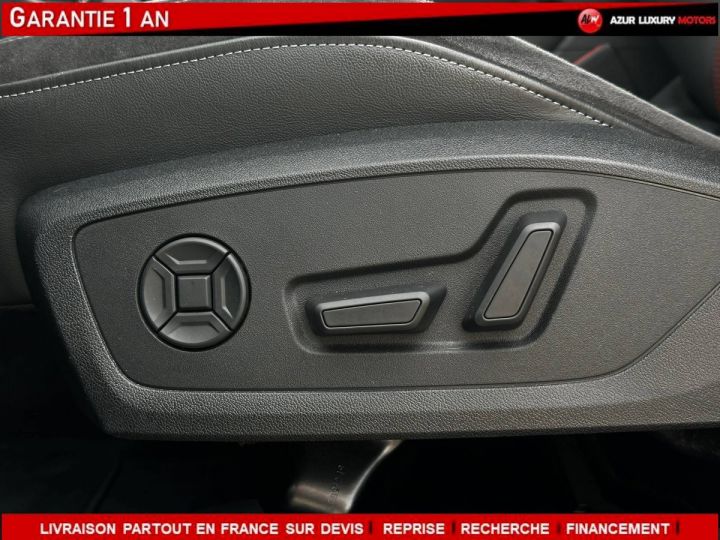 Audi Q3 35 TDI 150ch 124g S line S tronic 7 - 10
