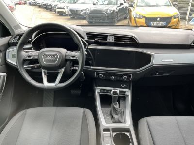 Audi Q3 35 TDI 150CH BUSINESS LINE S TRONIC 7   - 11