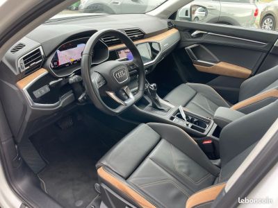 Audi Q3 35 TDI 150ch Design Luxe S tronic 7   - 5