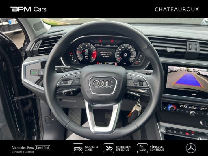 Audi Q3 35 TDI 150ch Design Luxe S tronic 7 - 17