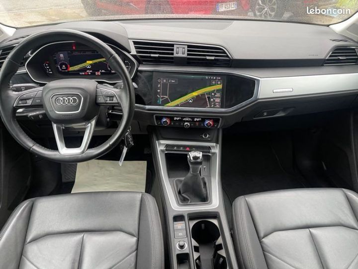 Audi Q3 35 TDI 150ch Design Quattro CUIR GPS Hayon électrique Sièges chauffants - 5
