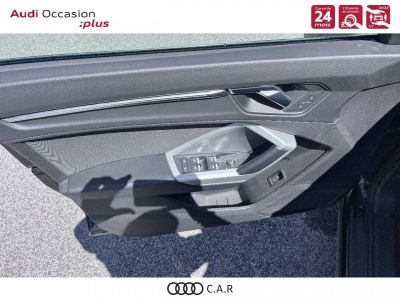 Audi Q3 35 TFSI 150 ch S tronic 7 Design   - 12