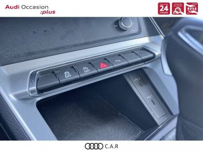 Audi Q3 35 TFSI 150 ch S tronic 7 Design   - 22