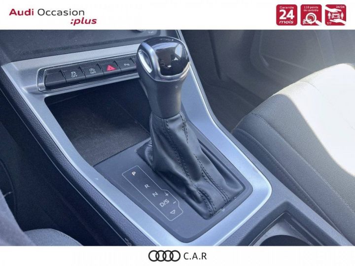 Audi Q3 35 TFSI 150 ch S tronic 7 Design - 23