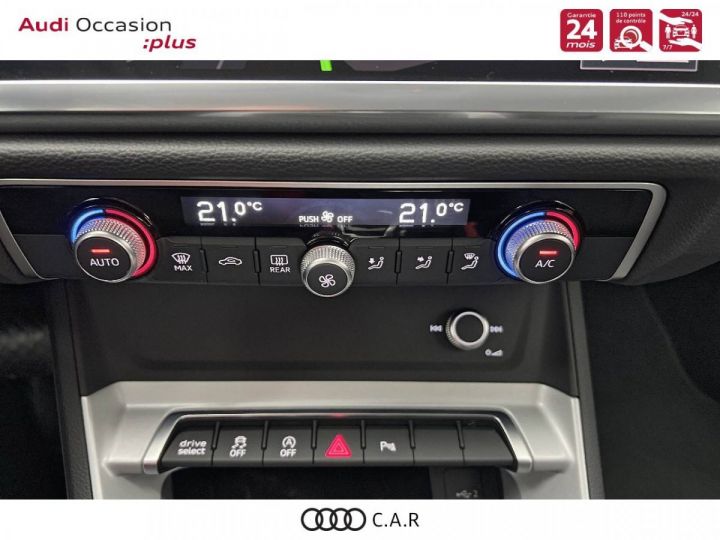 Audi Q3 35 TFSI 150 ch S tronic 7 Design - 18