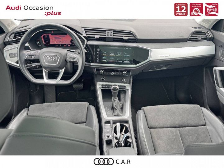 Audi Q3 35 TFSI 150 ch S tronic 7 Design Luxe - 6