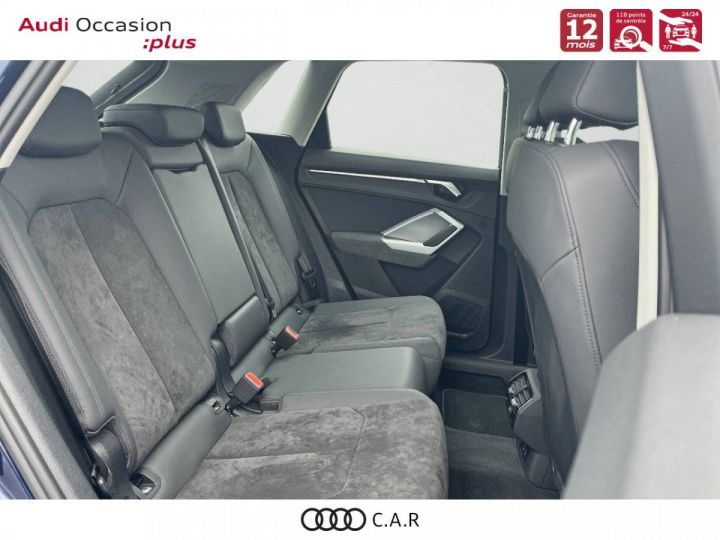Audi Q3 35 TFSI 150 ch S tronic 7 Design Luxe - 8