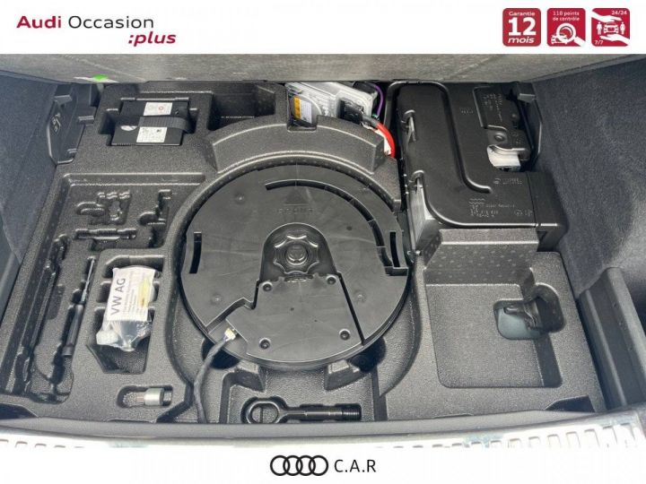 Audi Q3 35 TFSI 150 ch S tronic 7 Design Luxe - 11