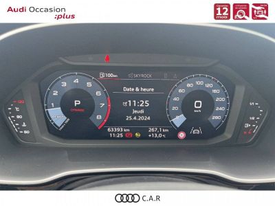Audi Q3 35 TFSI 150 ch S tronic 7 Design Luxe   - 14