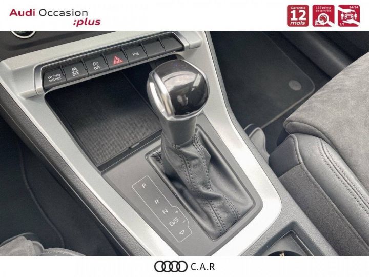 Audi Q3 35 TFSI 150 ch S tronic 7 Design Luxe - 19