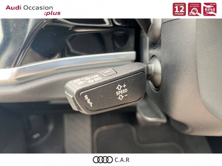 Audi Q3 35 TFSI 150 ch S tronic 7 Design Luxe - 22