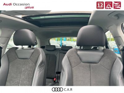 Audi Q3 35 TFSI 150 ch S tronic 7 Design Luxe   - 23