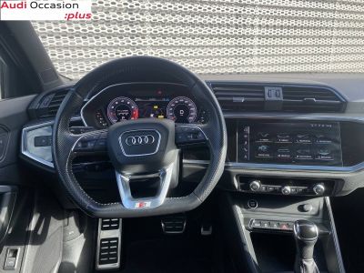 Audi Q3 35 TFSI 150 ch S tronic 7 S Edition   - 10
