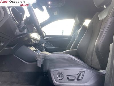 Audi Q3 35 TFSI 150 ch S tronic 7 S Edition   - 32