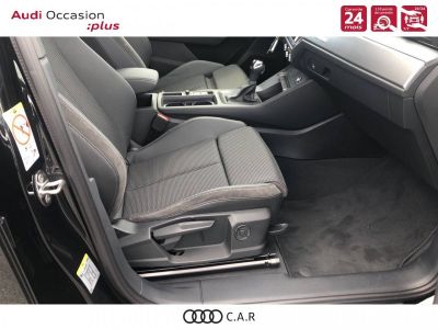 Audi Q3 35 TFSI 150 ch S tronic 7 S line   - 7