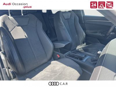 Audi Q3 35 TFSI 150 ch S tronic 7 S line   - 7