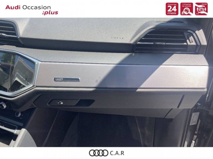 Audi Q3 35 TFSI 150 ch S tronic 7 S line - 9