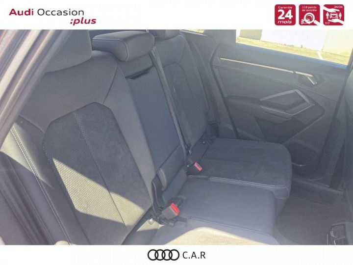 Audi Q3 35 TFSI 150 ch S tronic 7 S line - 11