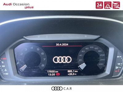 Audi Q3 35 TFSI 150 ch S tronic 7 S line   - 19