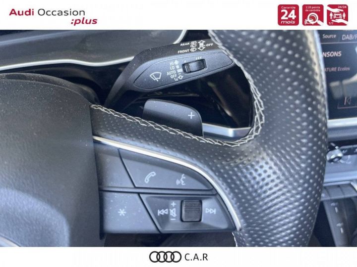Audi Q3 35 TFSI 150 ch S tronic 7 S line - 22