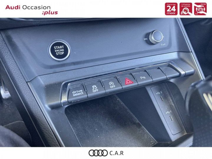 Audi Q3 35 TFSI 150 ch S tronic 7 S line - 26