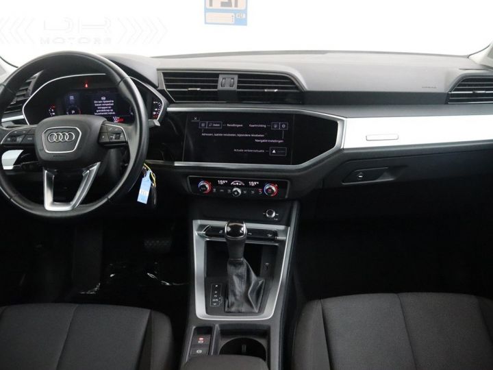 Audi Q3 35TFSi S TRONIC - NAVIGATIE LED 360&#xB0; CAMERA VIRTUAL COCKPIT ADAPTIVE CRUISE - 16