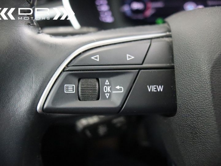 Audi Q3 35TFSi S TRONIC - NAVIGATIE LED 360&#xB0; CAMERA VIRTUAL COCKPIT ADAPTIVE CRUISE - 32